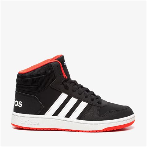 adidas sneakers hoops 2.0 mid schoenen